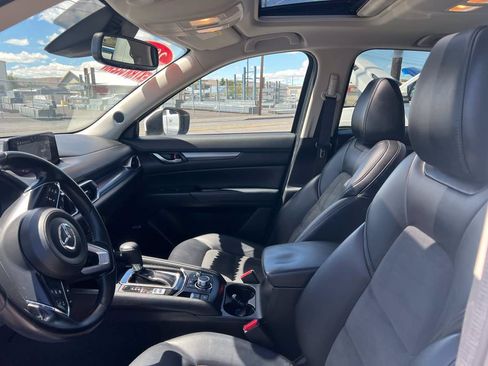 Used 2018 MAZDA CX-5 Touring w/ Preferred Equipment Package AWD/4WD image 10