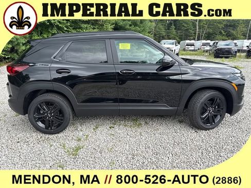 New 2026 Chevrolet TrailBlazer LT w/ Convenience Package AWD/4WD image 13