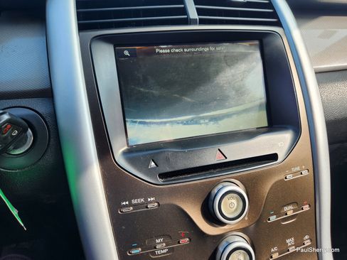 Used 2011 Ford Edge SEL w/ 201A Rapid Spec Order Code image 3