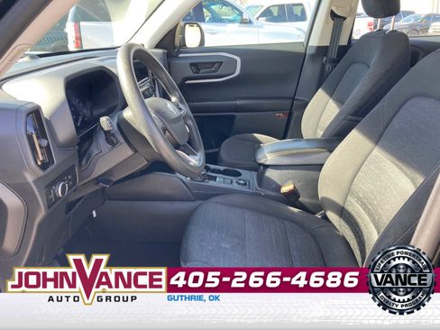 Used 2023 Ford Bronco Sport Base image 4