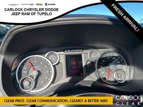 Used 2025 RAM 2500 Big Horn image 18