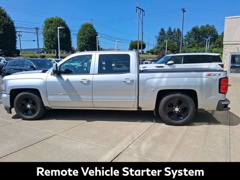 Used 2018 Chevrolet Silverado 1500 LT w/ All Star Edition AWD/4WD image 6
