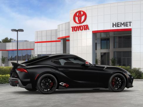 New 2026 Toyota Supra RWD image 13