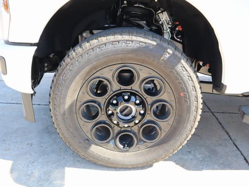New 2026 Ford F350 Lariat w/ Black Appearance Package AWD/4WD image 20