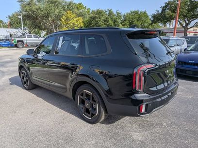Certified 2025 Kia Telluride SX Prestige