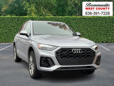 Used 2025 Audi Q5 2.0T Premium w/ Convenience Plus Package image 1