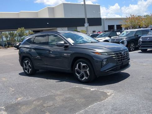 Used 2024 Hyundai Tucson Limited FWD image 4