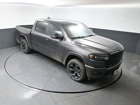 New 2026 RAM 1500 Big Horn image 31
