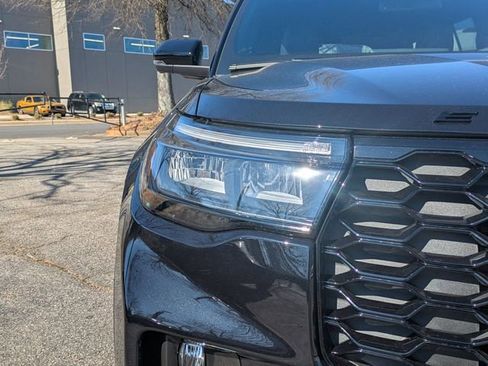 New 2026 Ford Explorer ST w/ Sun And Sound Package image 10