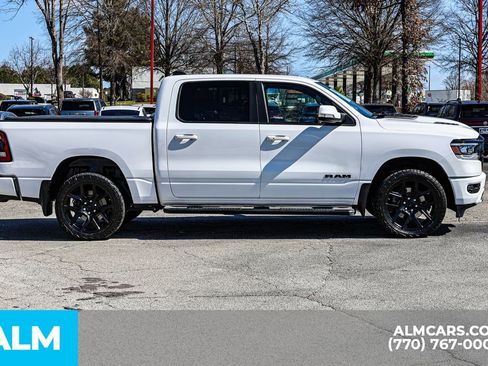 Used 2020 RAM 1500 Sport w/ Comfort & Convenience Group image 9