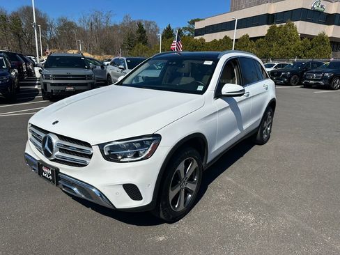 Used 2022 Mercedes-Benz GLC 300 4MATIC image 8