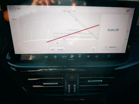 New 2026 Ford Escape ST-Line w/ Tech Pack #1 FWD image 8