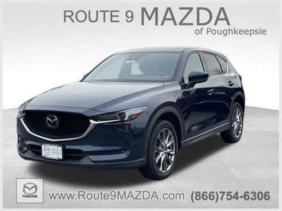 Used 2020 MAZDA CX-5 Grand Touring w/ GT Premium Package