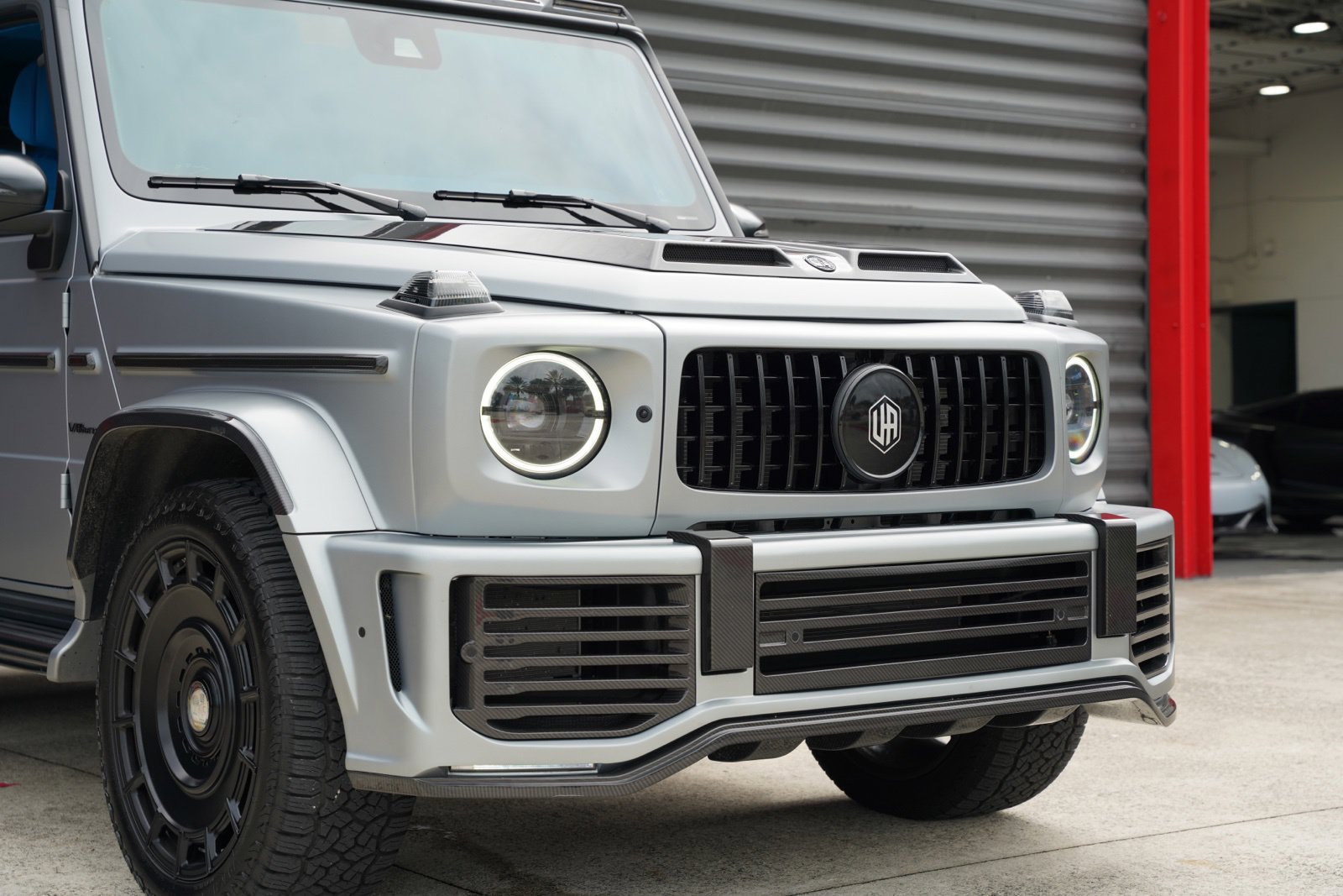 Used 2023 Mercedes-Benz G 550 image 2