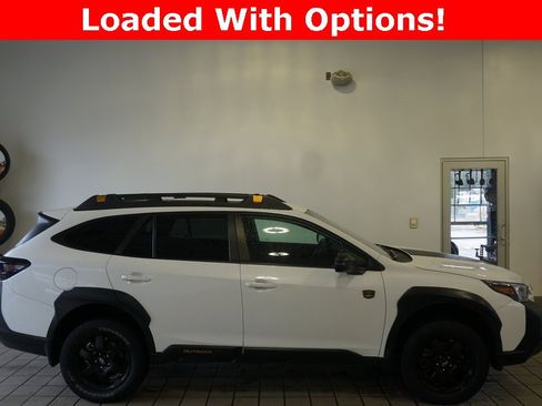 Used 2024 Subaru Outback Wilderness image 2