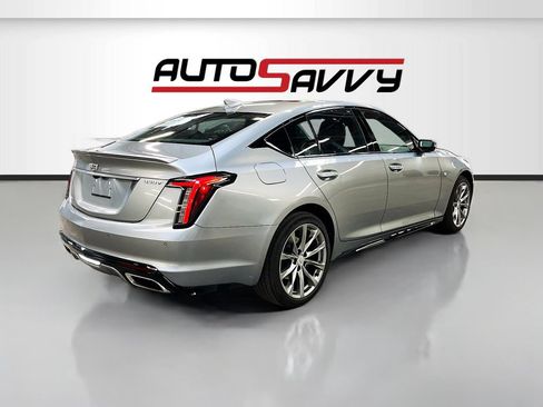 Used 2024 Cadillac CT5 Sport AWD/4WD image 7