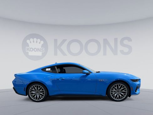 New 2025 Ford Mustang GT Premium image 8