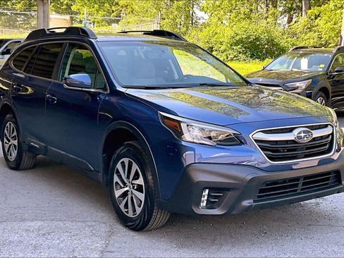 Used 2021 Subaru Outback Premium AWD/4WD image 18