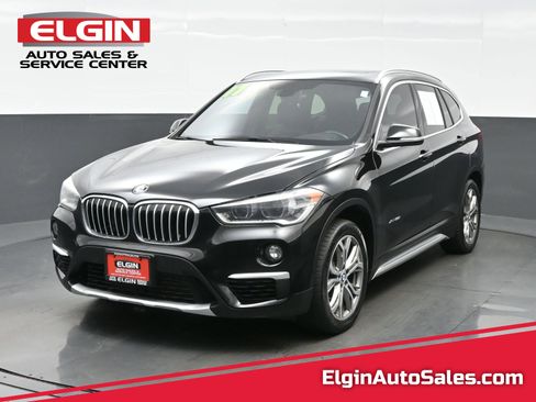 Used 2017 BMW X1 xDrive28i image 1