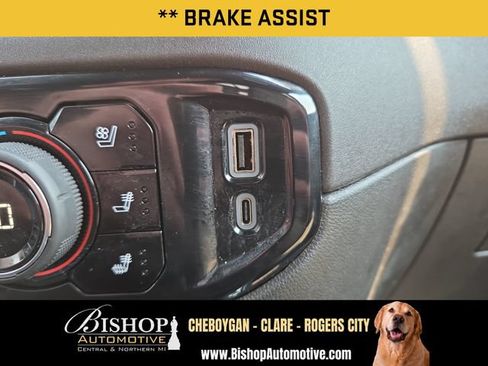 Used 2025 Chevrolet Silverado 2500 ZR2 w/ ZR2 Bison Edition AWD/4WD image 22