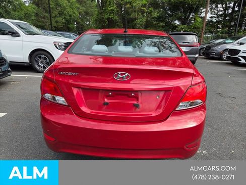 Used 2015 Hyundai Accent GLS FWD image 9