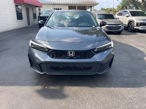 Used 2025 Honda Civic Sport image 8