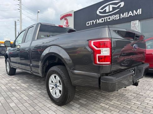 Used 2019 Ford F150 XL w/ Equipment Group 101A Mid AWD/4WD image 6