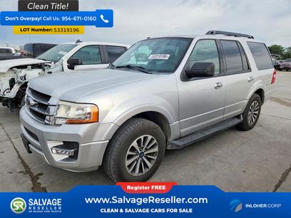 Used 2017 Ford Expedition XLT