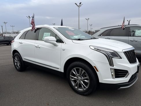 Used 2022 Cadillac XT5 Premium Luxury image 5