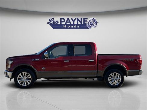 Used 2015 Ford F150 King Ranch w/ Equipment Group 601A Luxury image 3