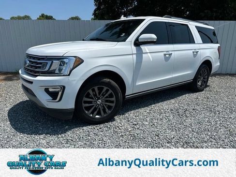 Used 2021 Ford Expedition Max Limited RWD image 1