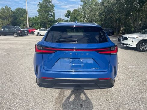 Used 2025 Lexus NX 250 FWD w/ Accessory Package (2T) image 3