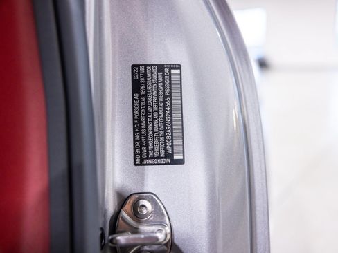 Used 2022 Porsche 911 Cabriolet image 56