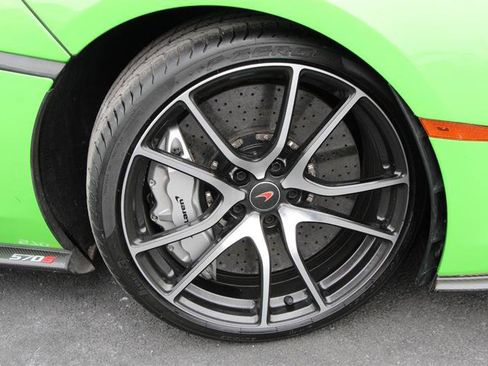 Used 2016 McLaren 570S Coupe image 47