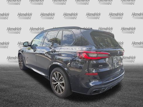 Used 2022 BMW X5 M50i AWD/4WD image 9