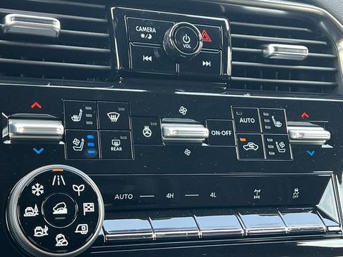 New 2026 Nissan Armada PRO-4X AWD/4WD image 29