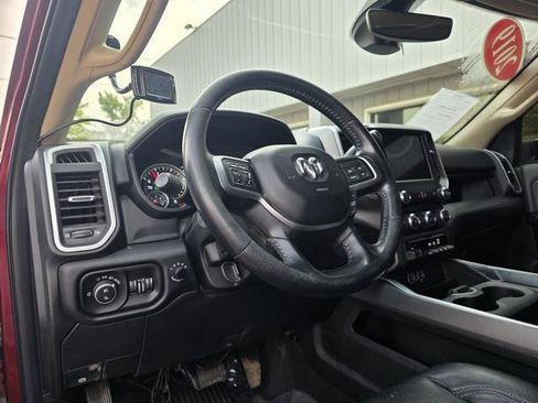 Used 2019 RAM 2500 Lone Star AWD/4WD image 12