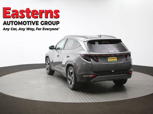 Used 2024 Hyundai Tucson Limited image 69