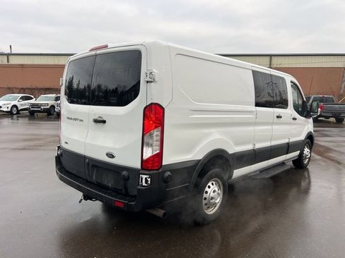 Used 2021 Ford Transit 350 Low Roof AWD w/ Exterior Upgrade Package image 5
