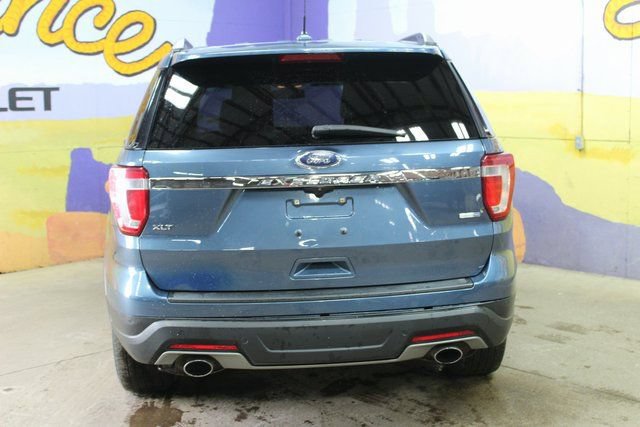 Used 2019 Ford Explorer XLT w/ Safe & Smart Package AWD/4WD image 3
