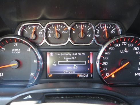 Used 2016 GMC Sierra 2500 SLT w/ Snow Plow Prep Package image 20