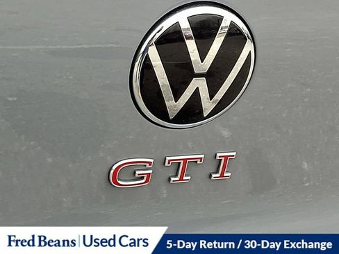 Used 2024 Volkswagen GTI S image 32