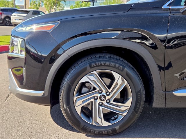 Used 2022 Hyundai Santa Fe SEL w/ Convenience Package FWD image 9