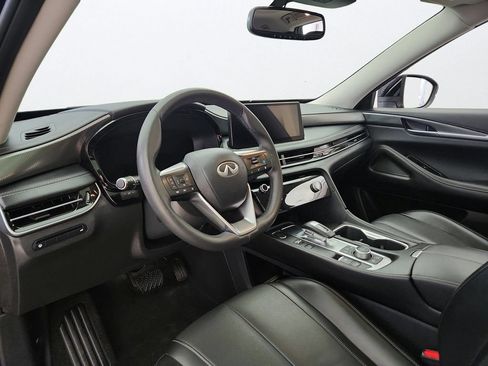 Used 2022 INFINITI QX60 Luxe AWD/4WD image 10