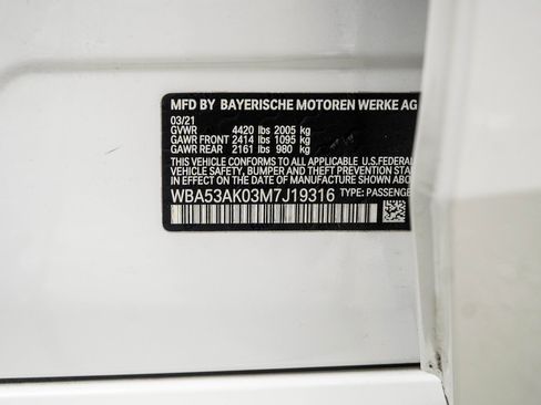 Used 2021 BMW 228i Gran Coupe w/ Convenience Package image 42