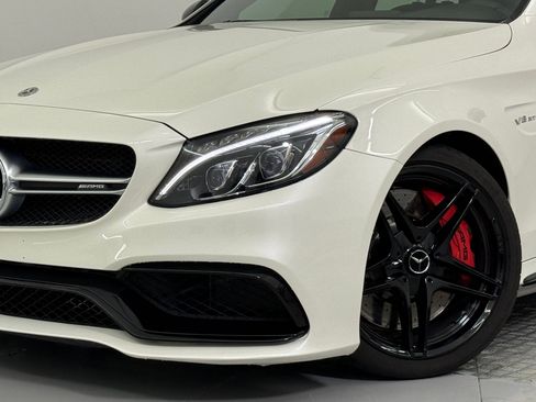 Used 2015 Mercedes-Benz C 63 AMG S image 11
