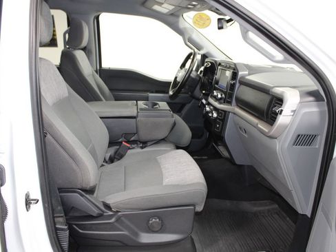 Used 2023 Ford F150 XLT w/ Equipment Group 301A Mid AWD/4WD image 31