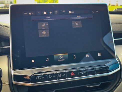 New 2026 Jeep Compass Limited AWD/4WD image 23