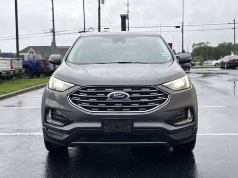 Used 2024 Ford Edge Titanium AWD/4WD image 4