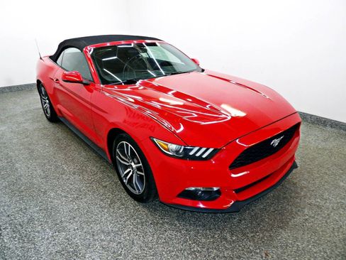 Used 2015 Ford Mustang Premium RWD image 3
